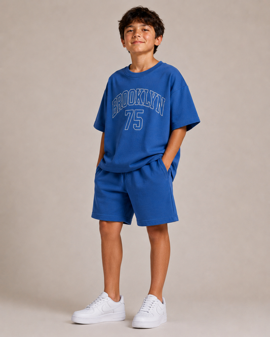 BROOKLYN SET - BLUE EDITION