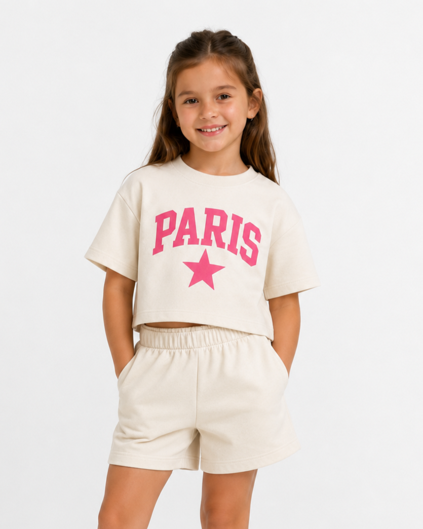 Paris Set - Cream Edition