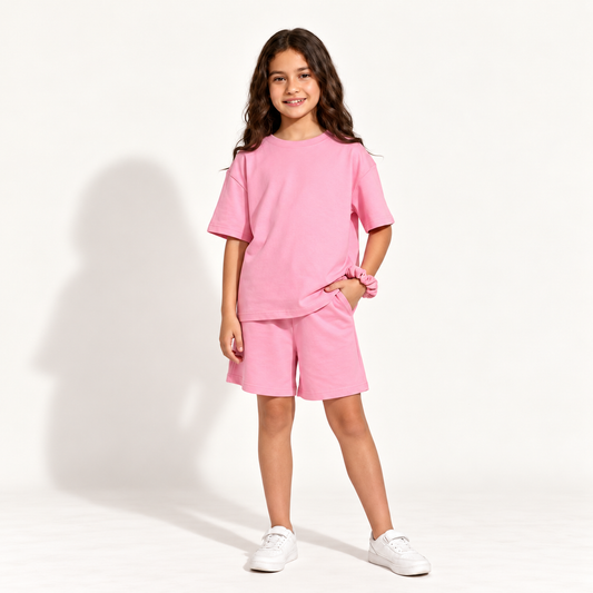 OVERSIZED SET - PINK EDITION