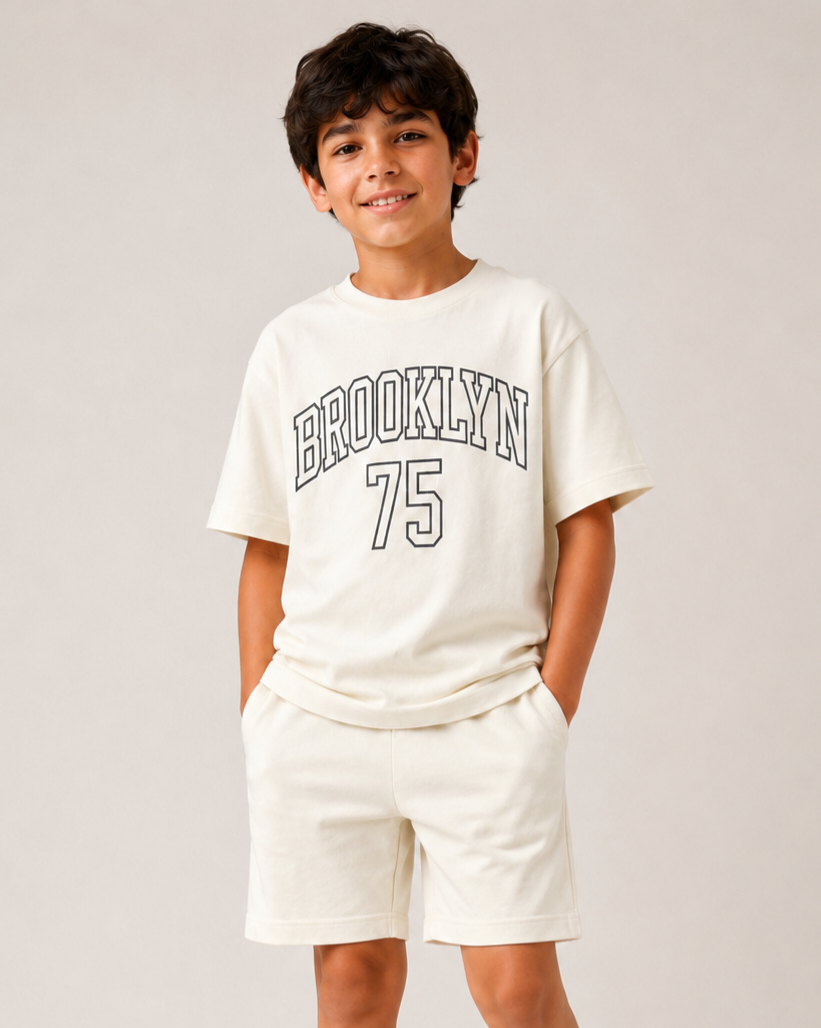 BROOKLYN Set - Cream Edition