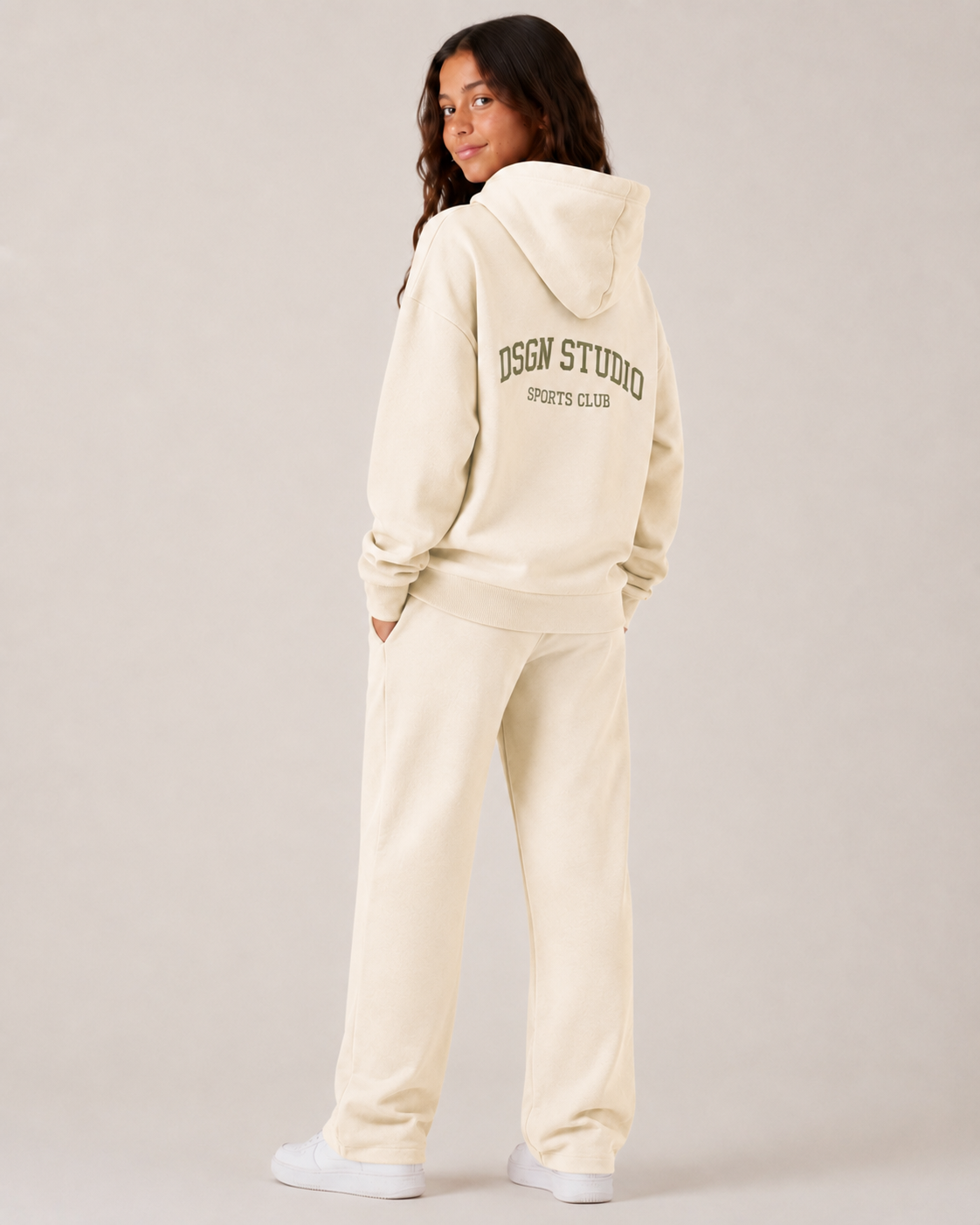 DSGN STUDIO - BEIGE EDITION