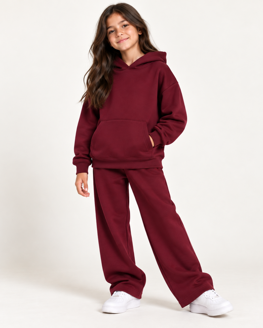 OVERSIZED SET - BURGUNDY EDITION