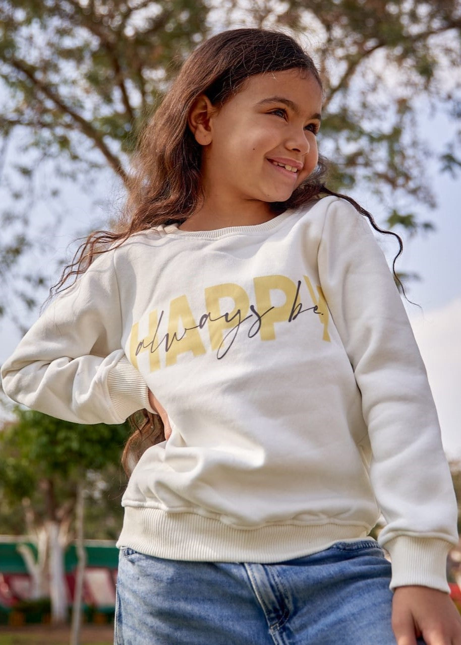 Girls Sweatshirt