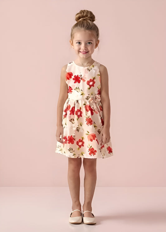 Coco Linen Dress