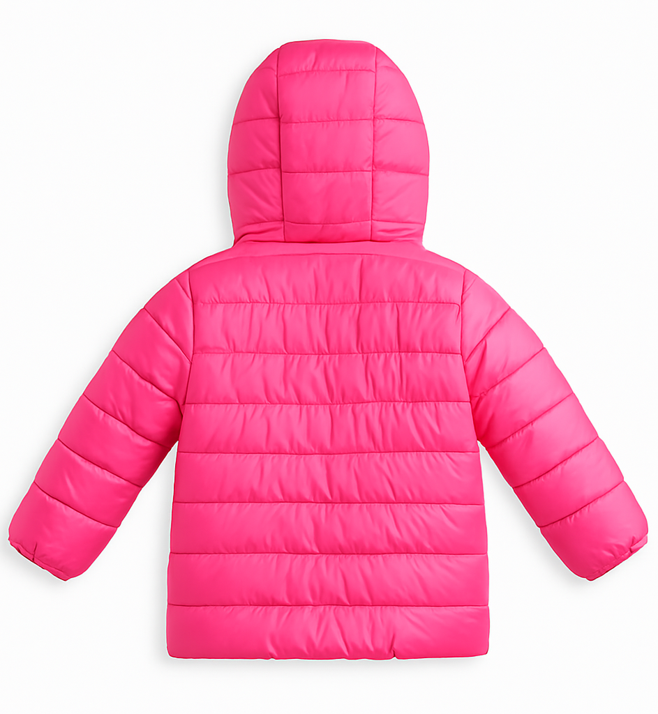 Girls Waterproof Jacket