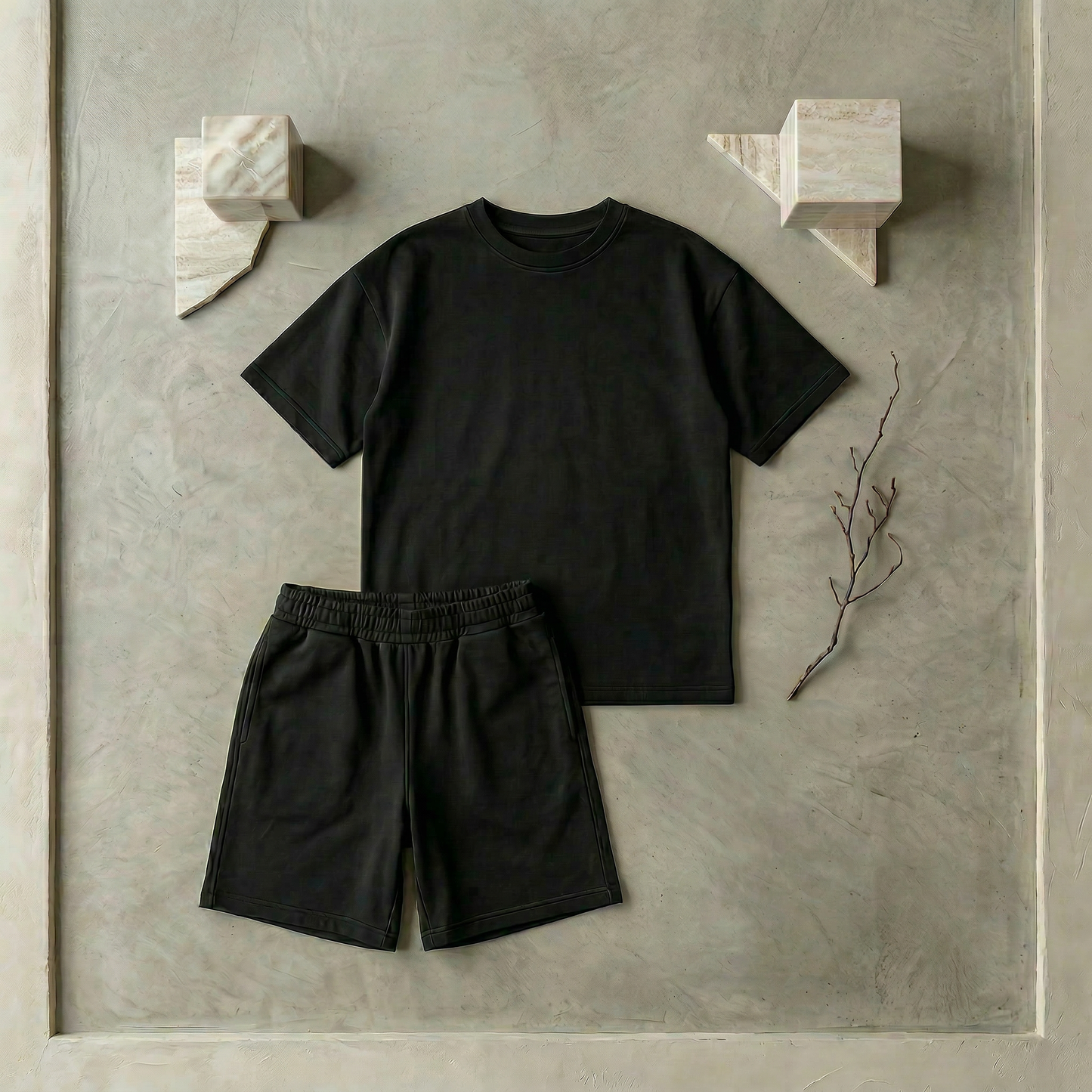Oversized Basic Set - Black Edition