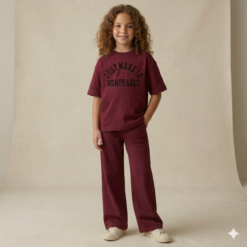 MEMORABLE set - Burgundy Edition