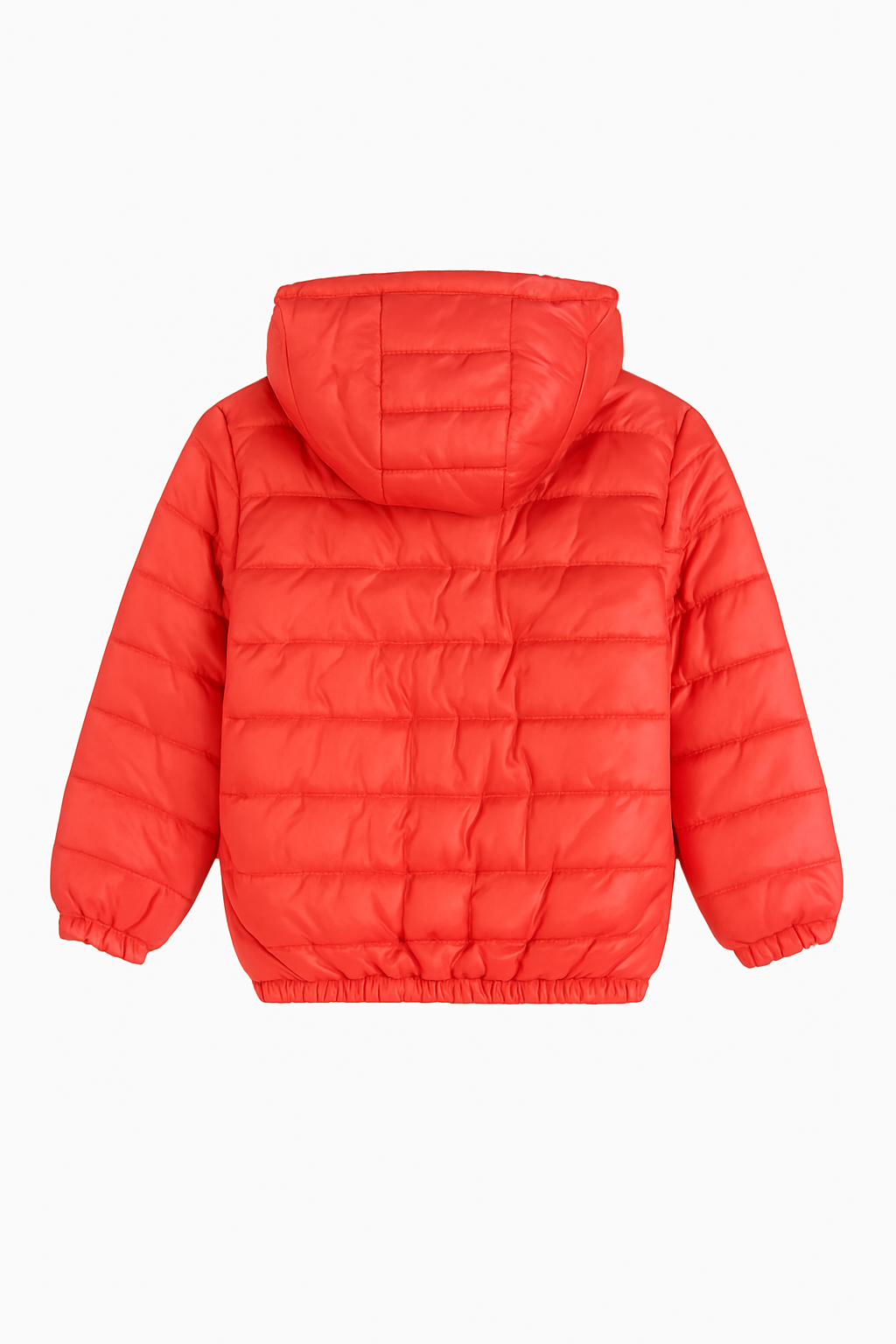 Red Waterproof Jacket