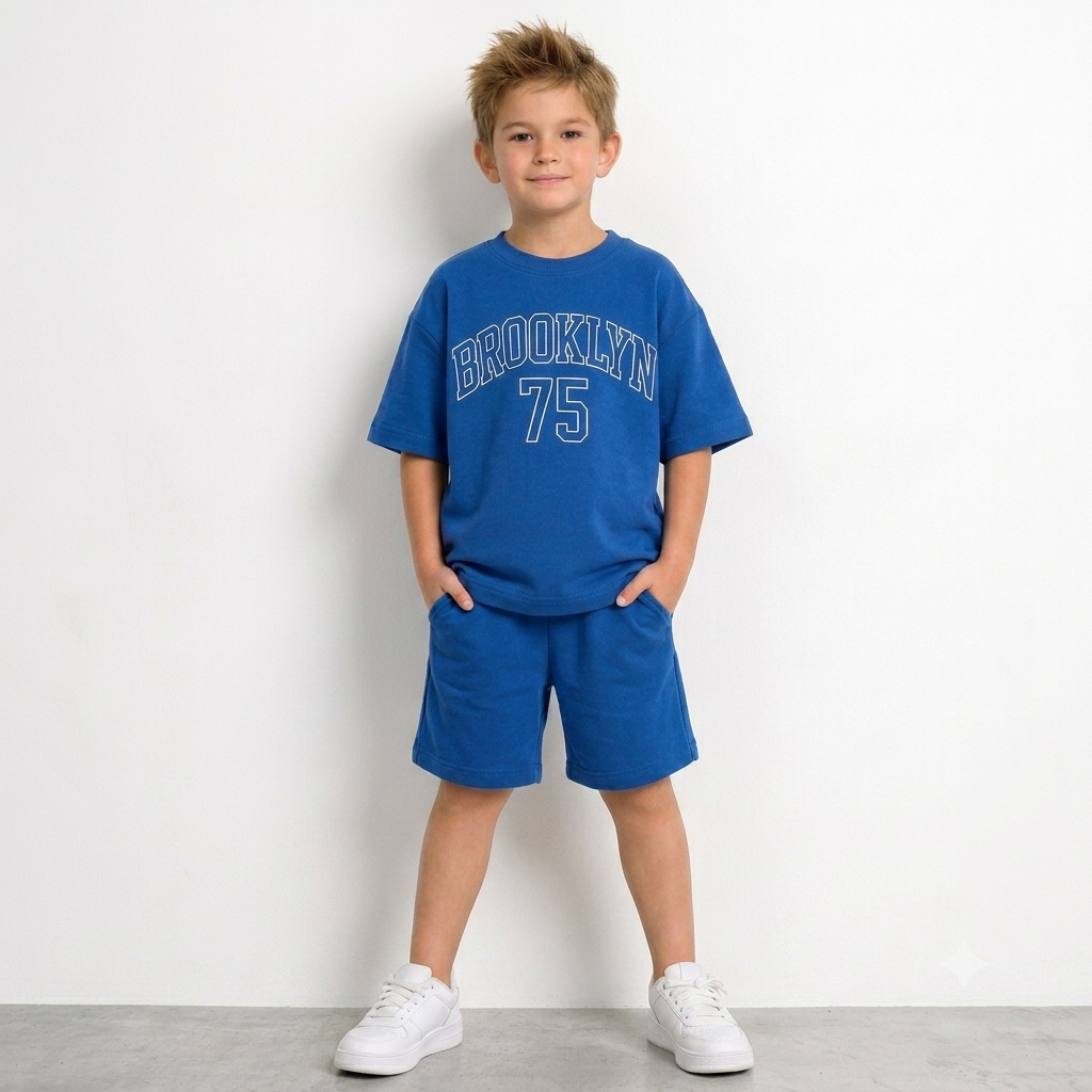 BROOKLYN Set - Blue Edition