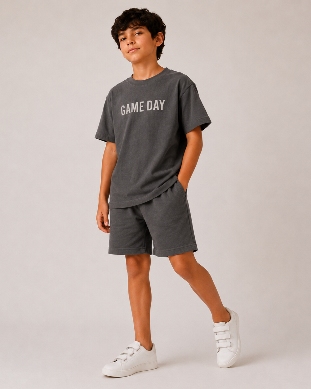 Game Day Set - Grey Edition