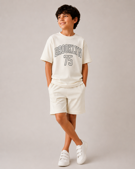BROOKLYN Set - Cream Edition