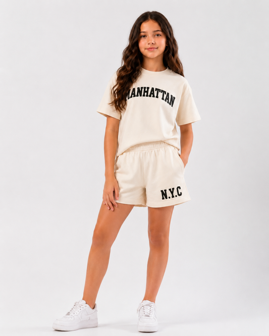 NYC Set - Cream Edition