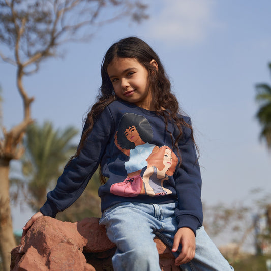 Girls Sweatshirt