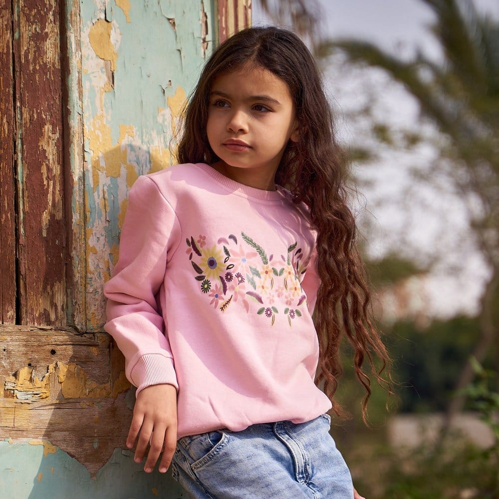 Blossom Breeze Sweatshirt