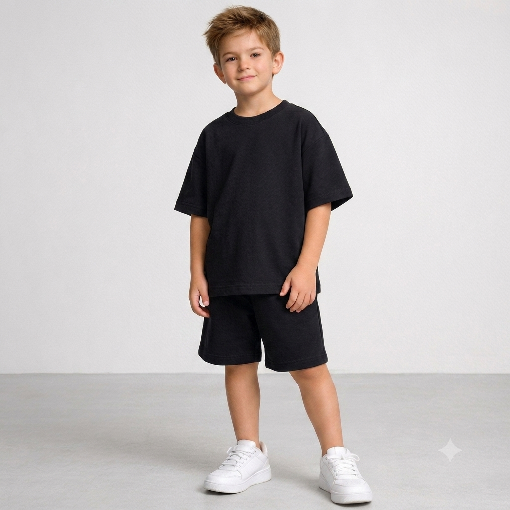 Oversized Basic Set - Black Edition