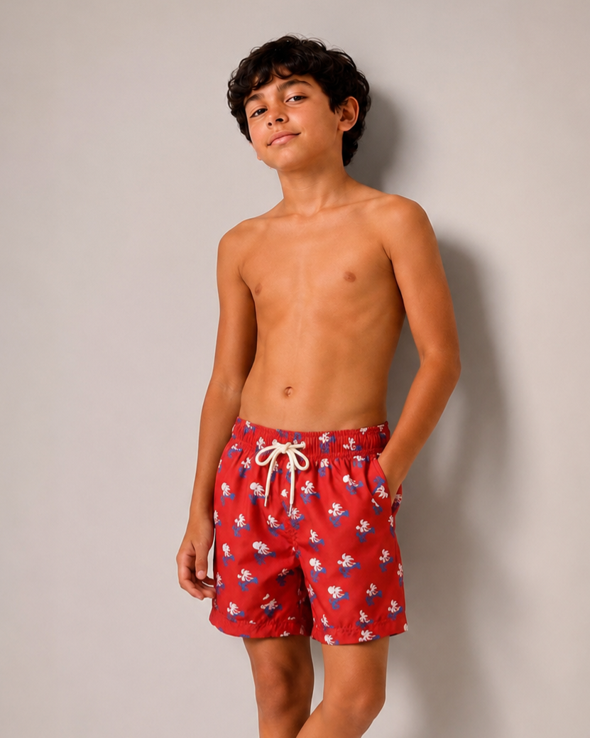 Tropical Swim Short