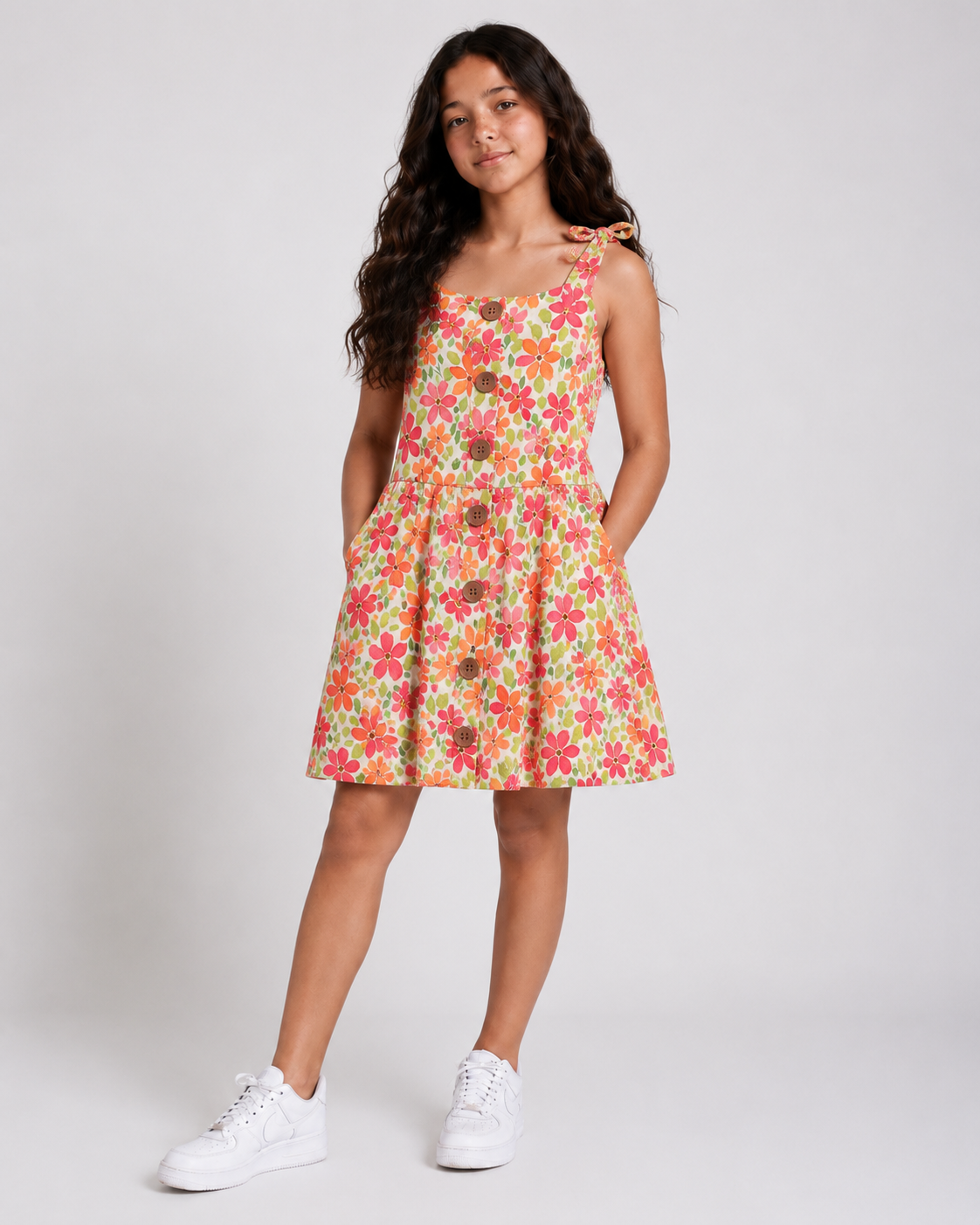 Flowers Dress