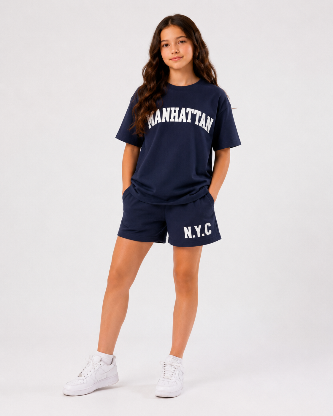 NYC Set - Navy Edition