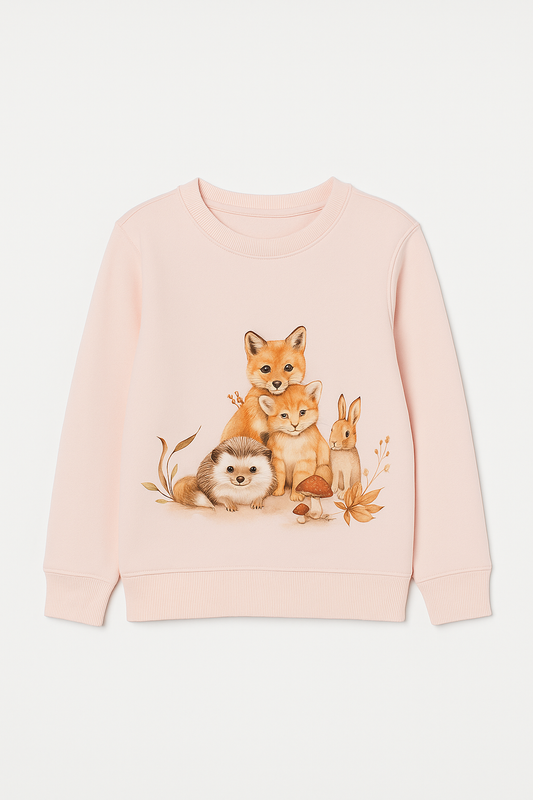 Girls Sweatshirt