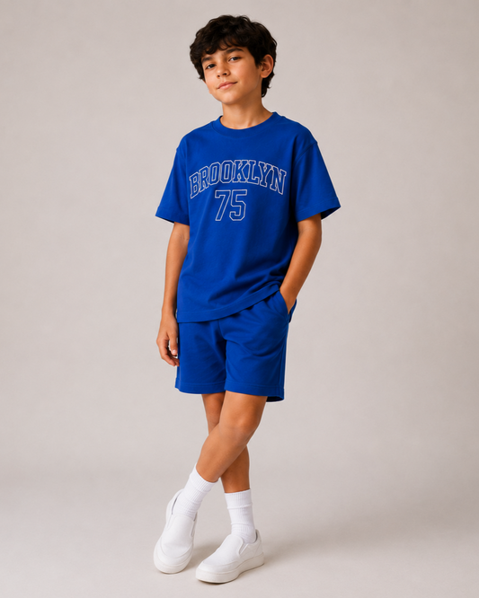 BROOKLYN Set - Blue Edition