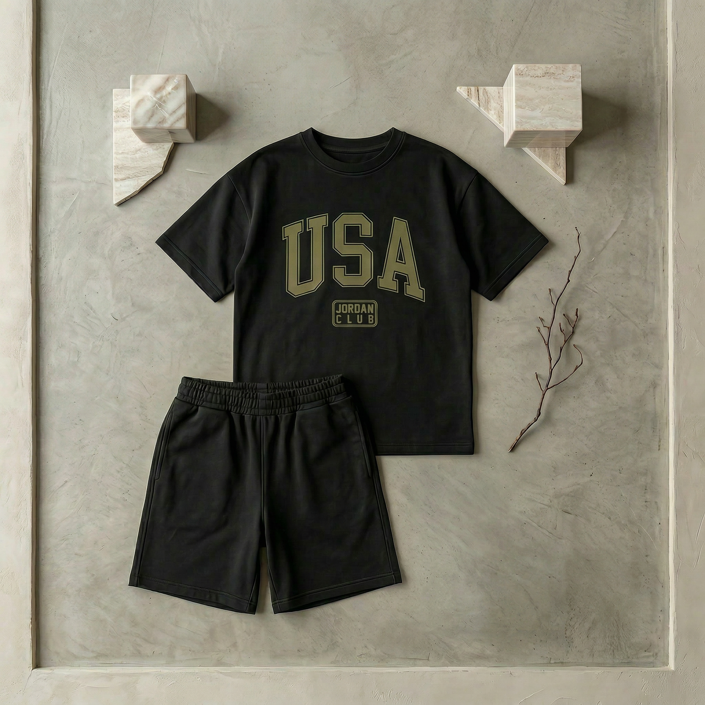 USA set- Black Edition