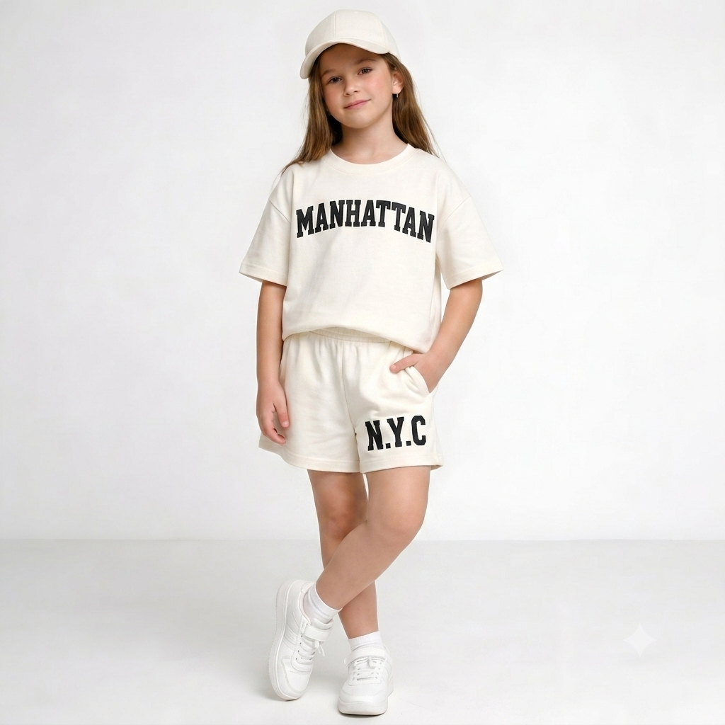 NYC Set - Cream Edition