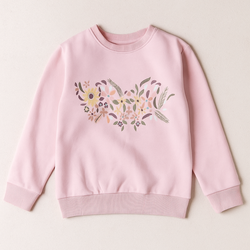 Blossom Breeze Sweatshirt