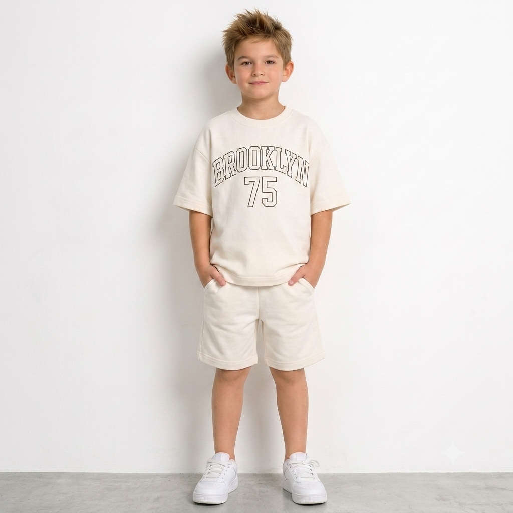 BROOKLYN Set - Cream Edition