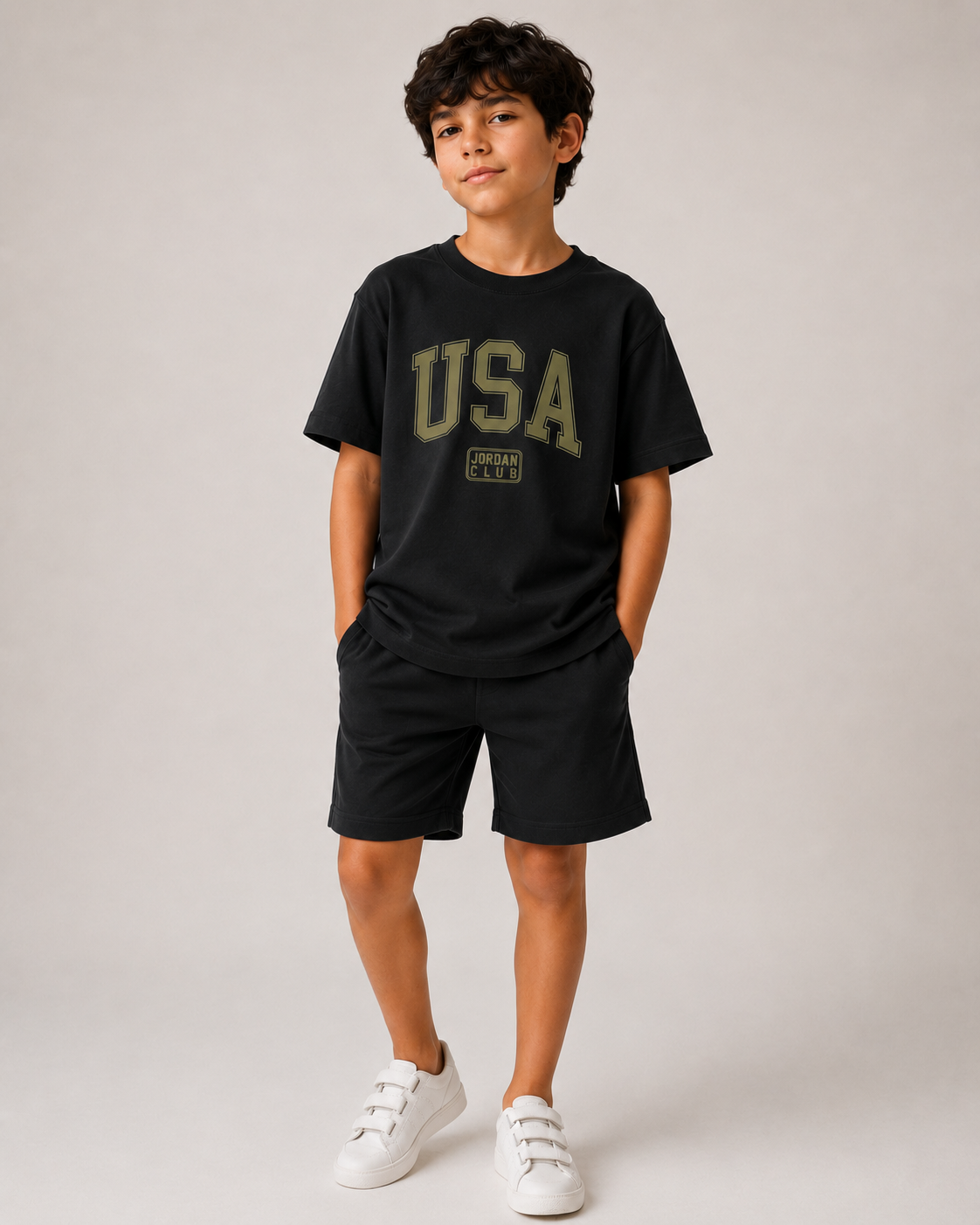 USA set- Black Edition