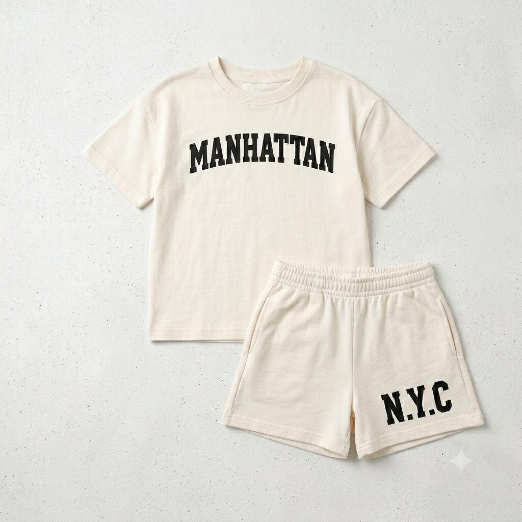 NYC Set - Cream Edition