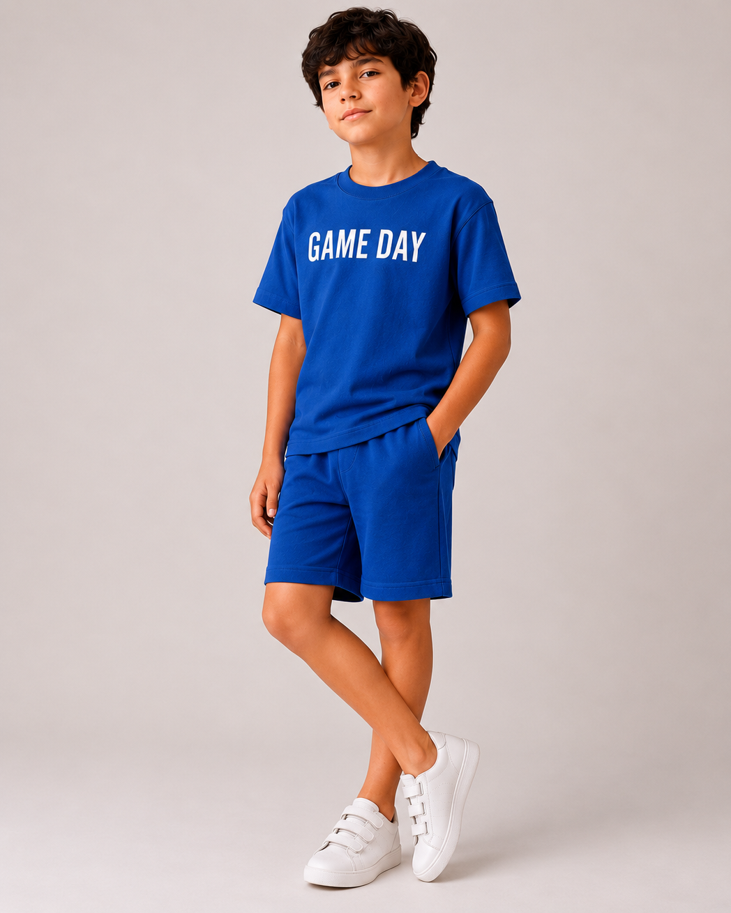 Game Day Set - Blue Edition