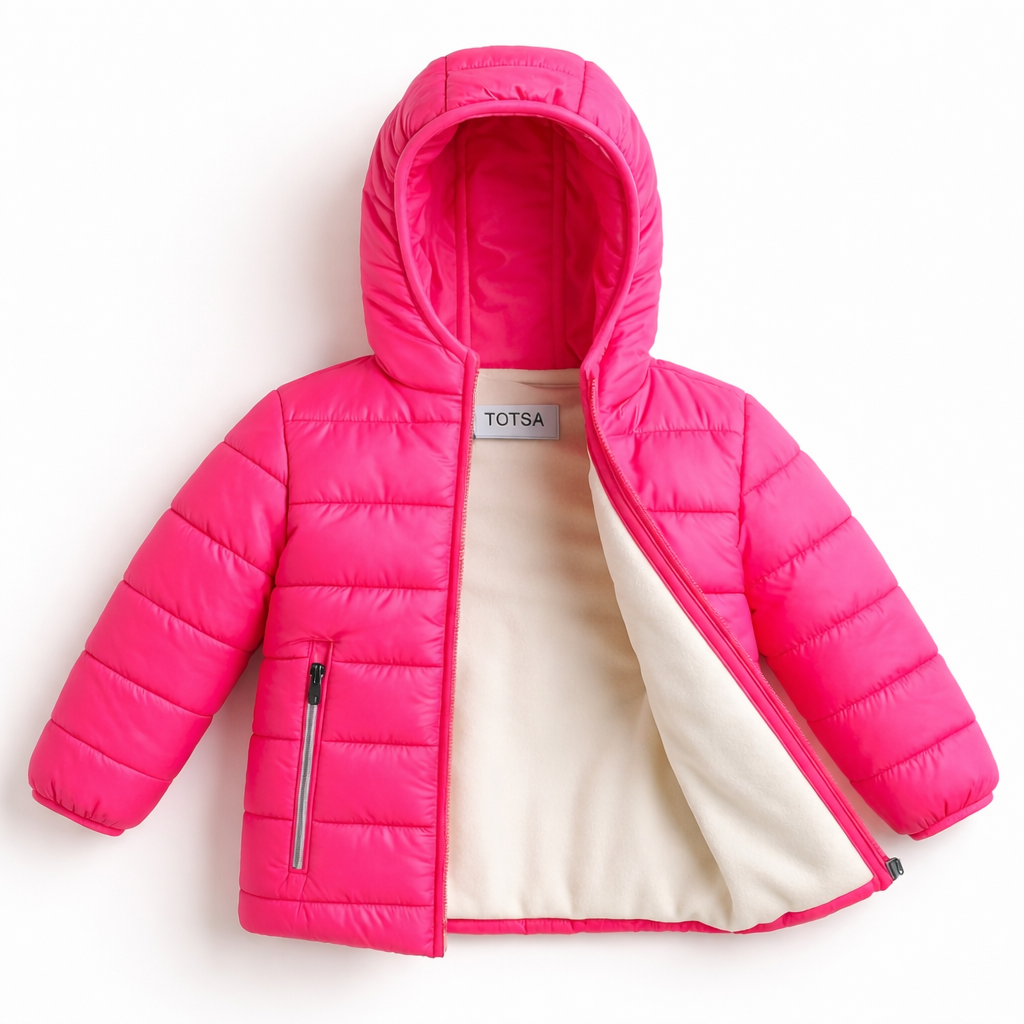 Girls Waterproof Jacket
