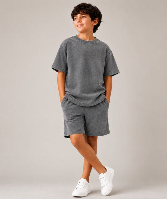 Oversized Basic Set - Grey Edition