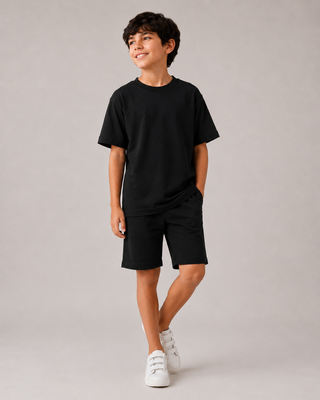 Oversized Basic Set - Black Edition