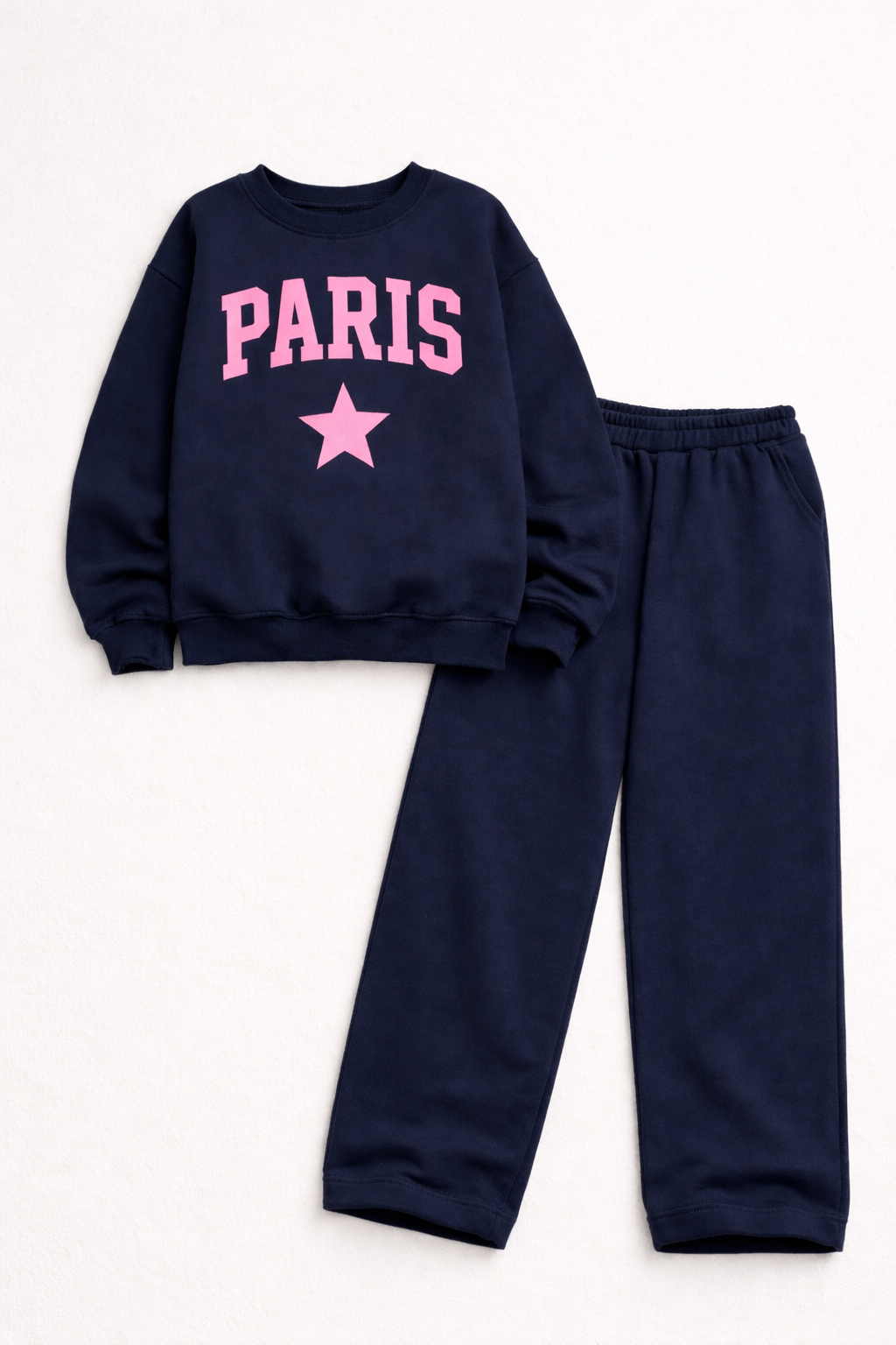 PARIS Set - Navy EDITION